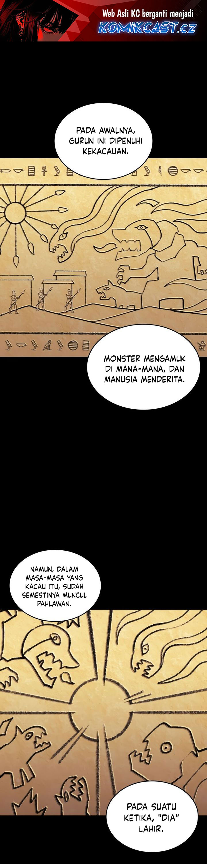 Return of the SSS-Class Ranker chapter 122