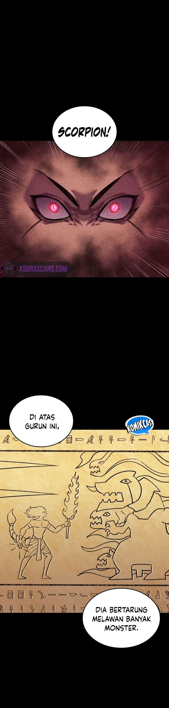 Return of the SSS-Class Ranker chapter 122
