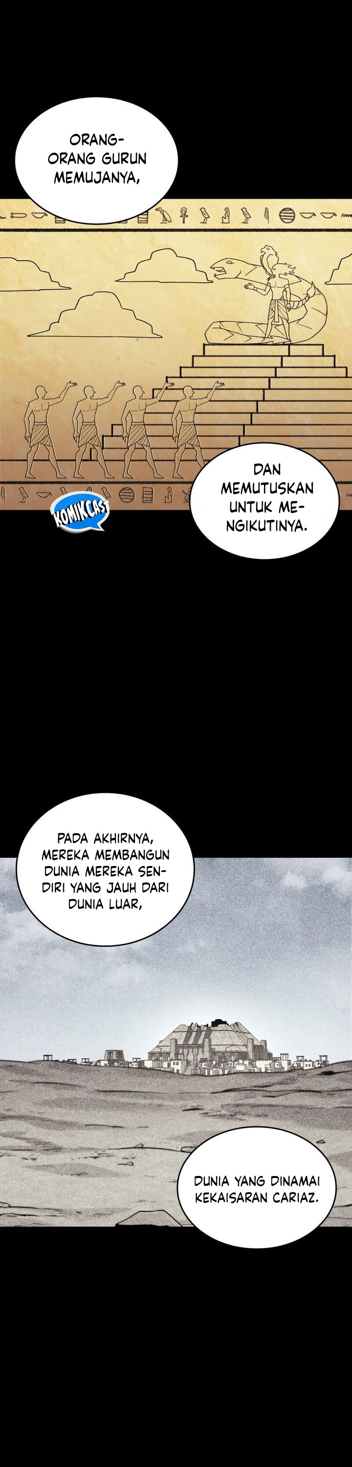Return of the SSS-Class Ranker chapter 122