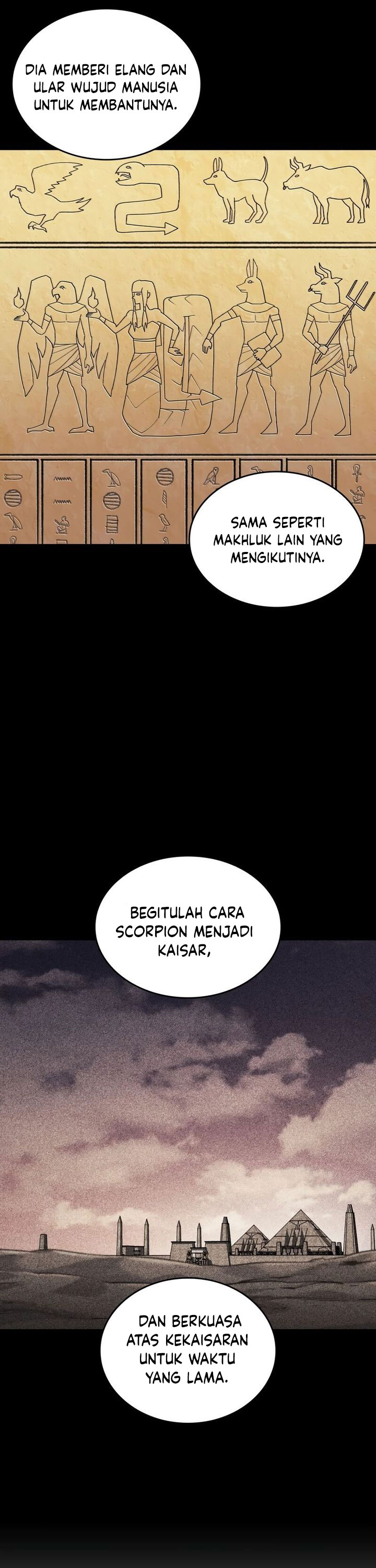 Return of the SSS-Class Ranker chapter 122