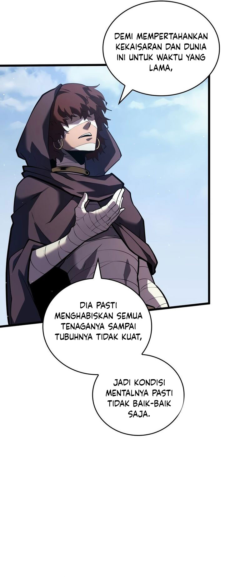 Return of the SSS-Class Ranker chapter 122