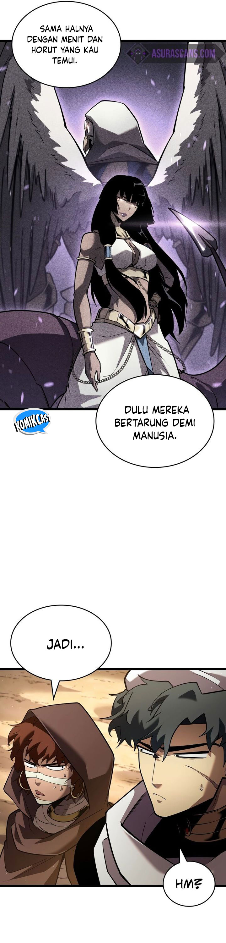 Return of the SSS-Class Ranker chapter 122