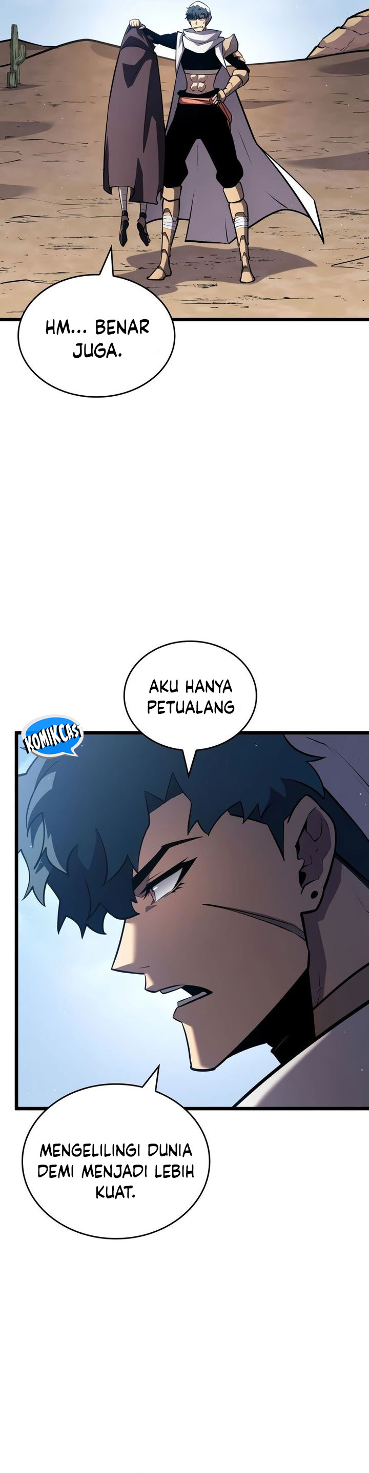 Return of the SSS-Class Ranker chapter 122