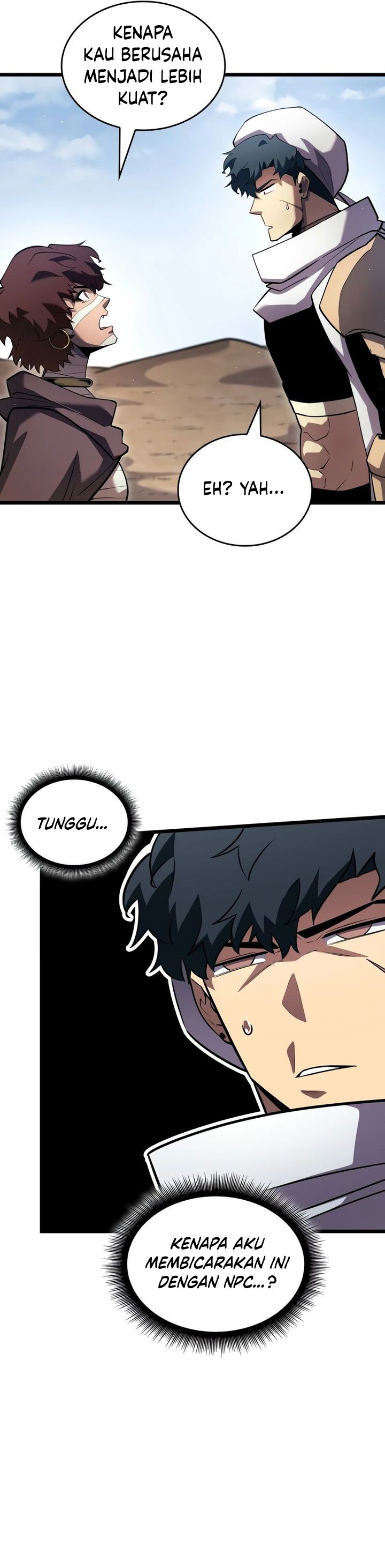 Return of the SSS-Class Ranker chapter 122