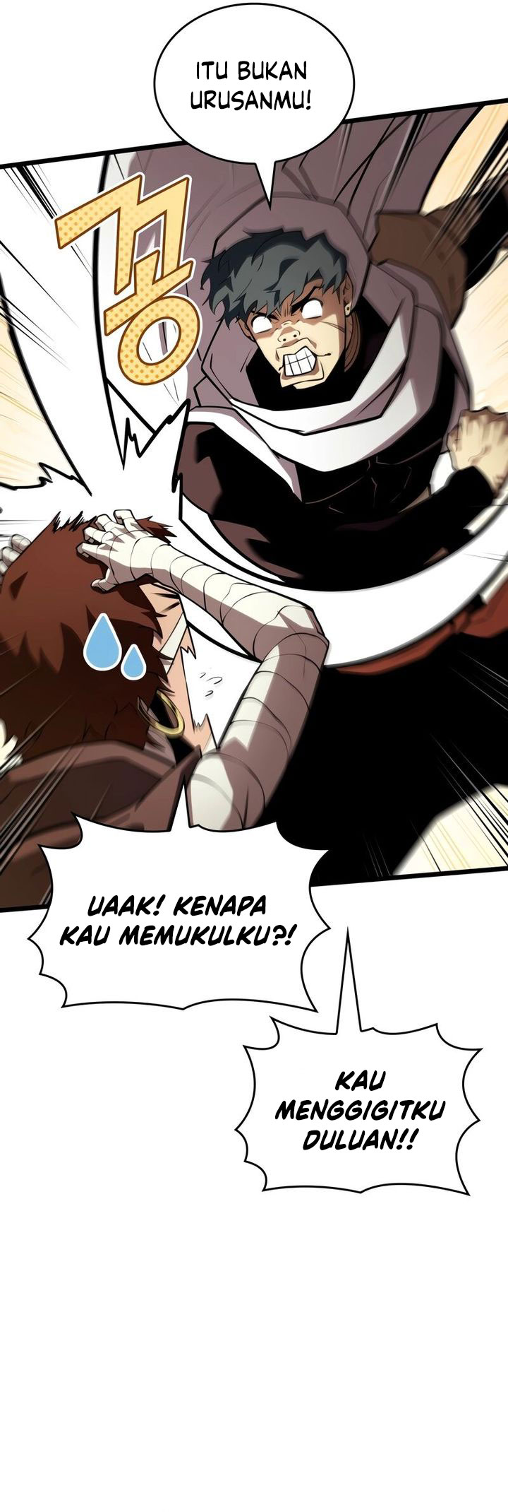 Return of the SSS-Class Ranker chapter 122