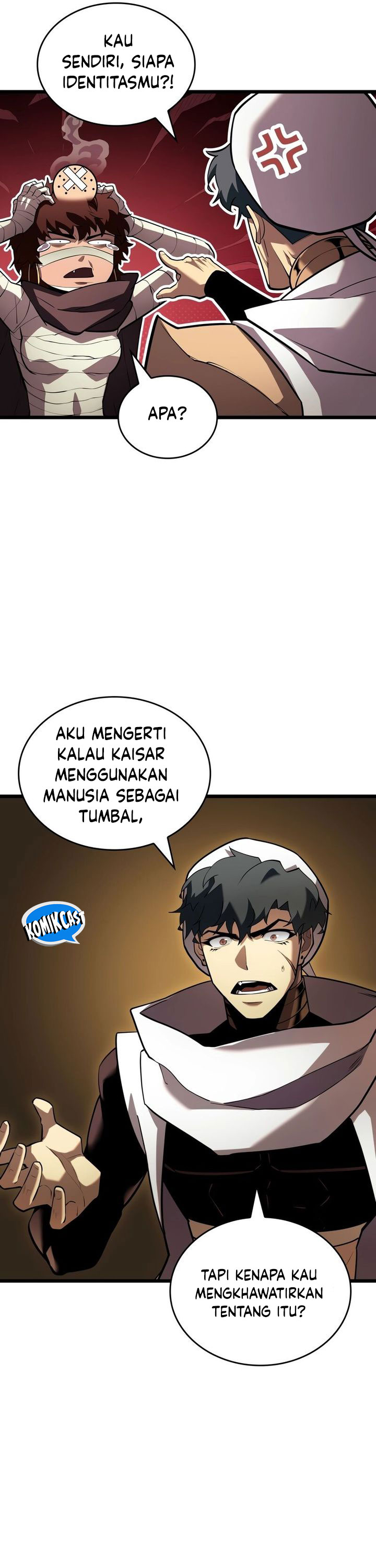 Return of the SSS-Class Ranker chapter 122
