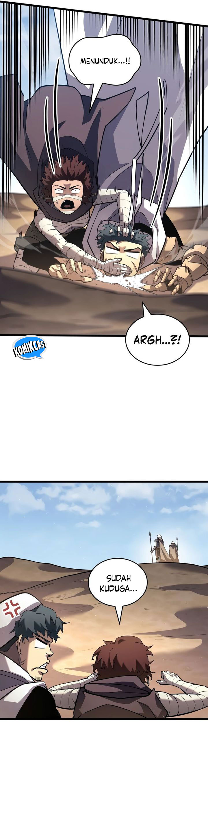 Return of the SSS-Class Ranker chapter 122