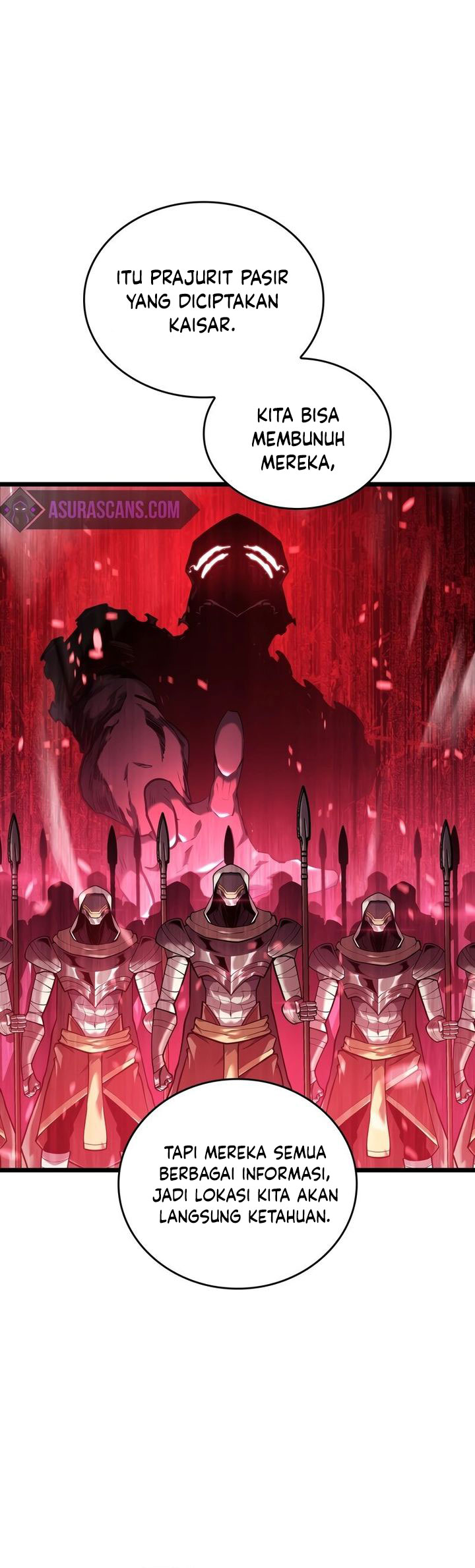 Return of the SSS-Class Ranker chapter 122