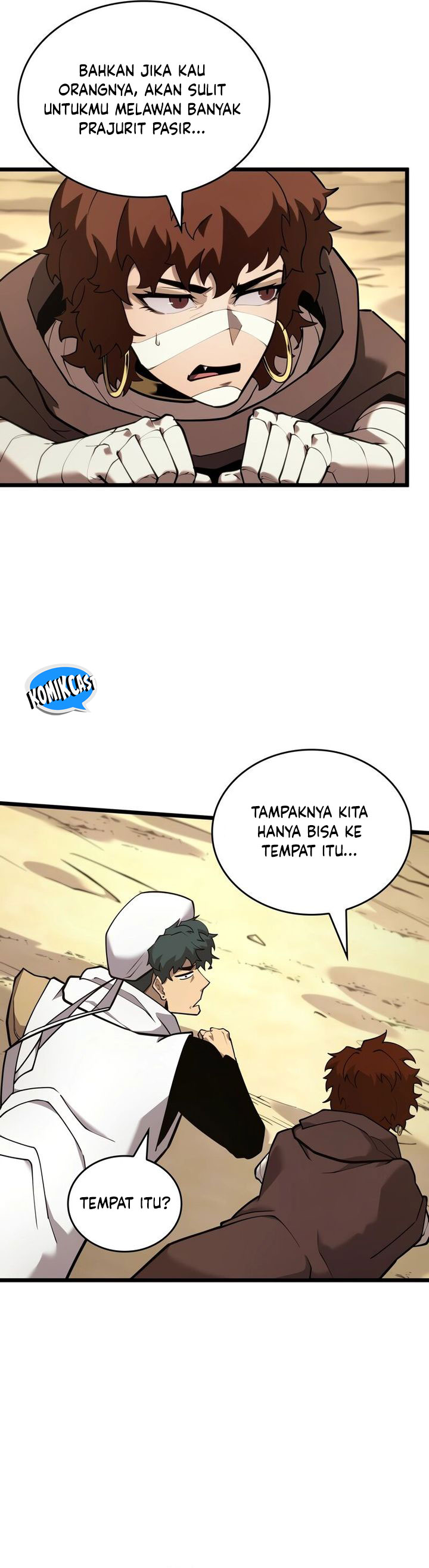Return of the SSS-Class Ranker chapter 122
