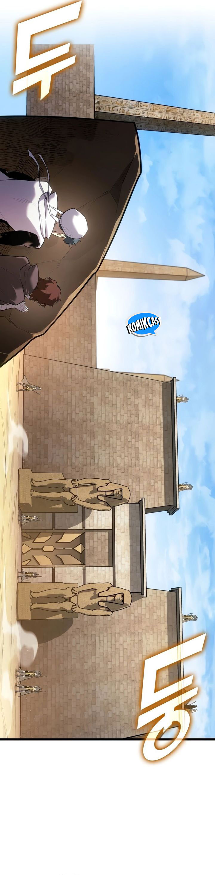 Return of the SSS-Class Ranker chapter 122