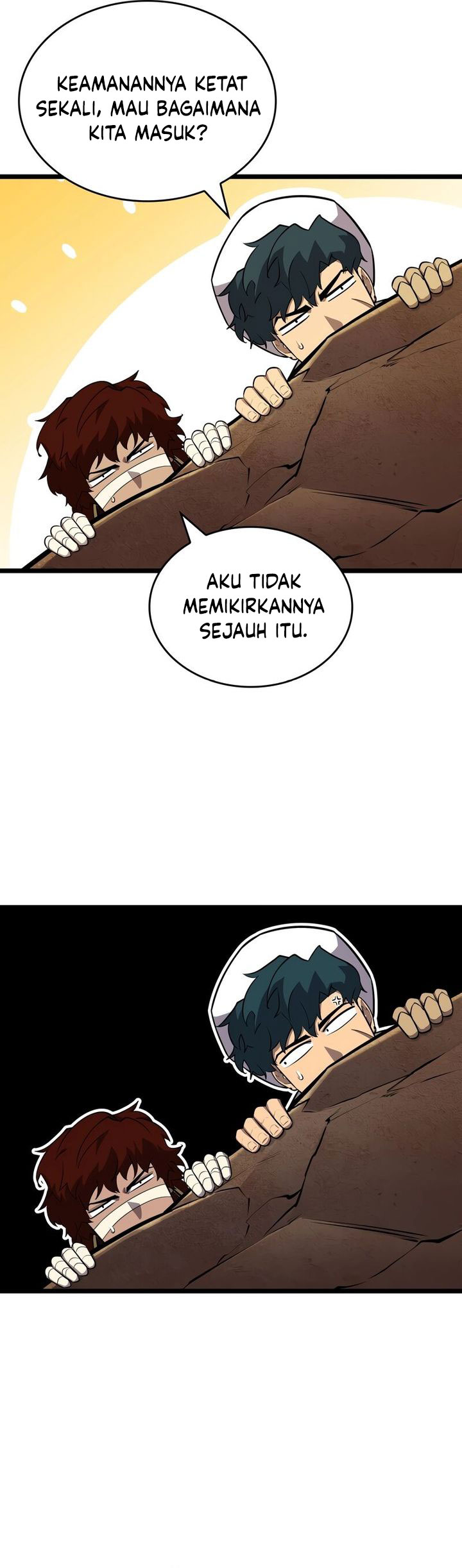 Return of the SSS-Class Ranker chapter 122