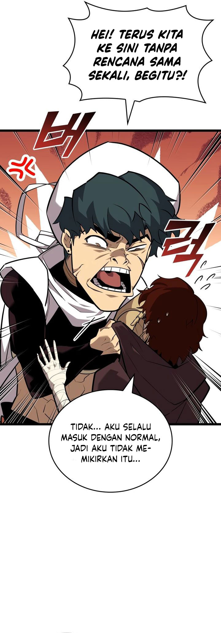 Return of the SSS-Class Ranker chapter 122