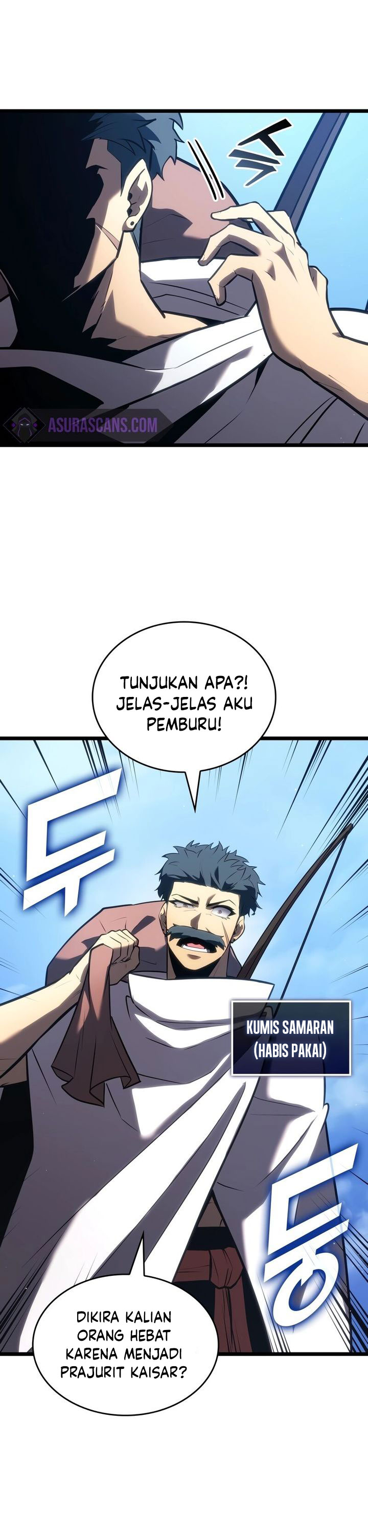 Return of the SSS-Class Ranker chapter 122