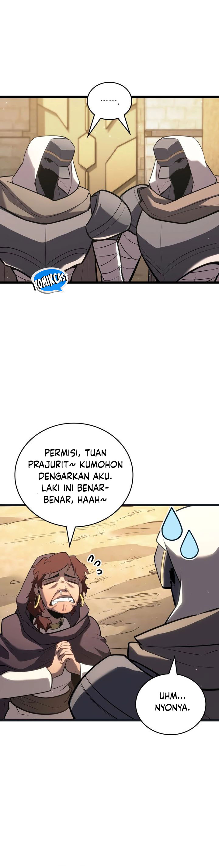Return of the SSS-Class Ranker chapter 122