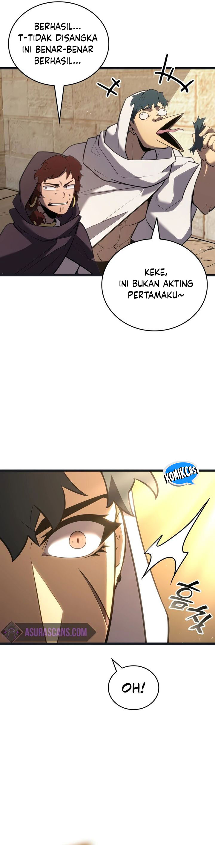 Return of the SSS-Class Ranker chapter 122