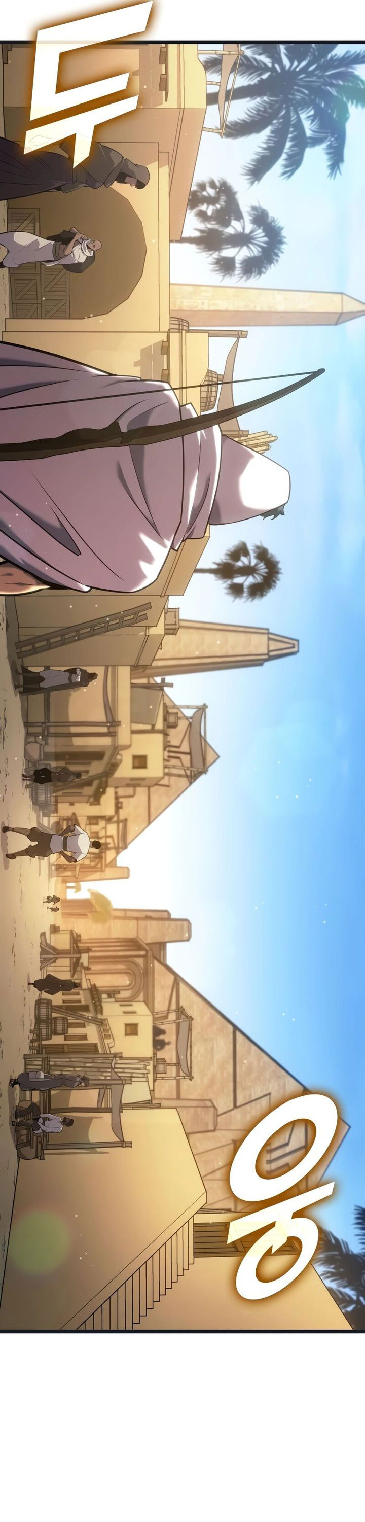 Return of the SSS-Class Ranker chapter 122