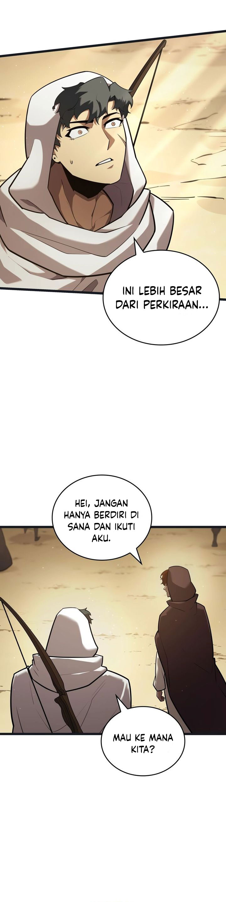 Return of the SSS-Class Ranker chapter 122