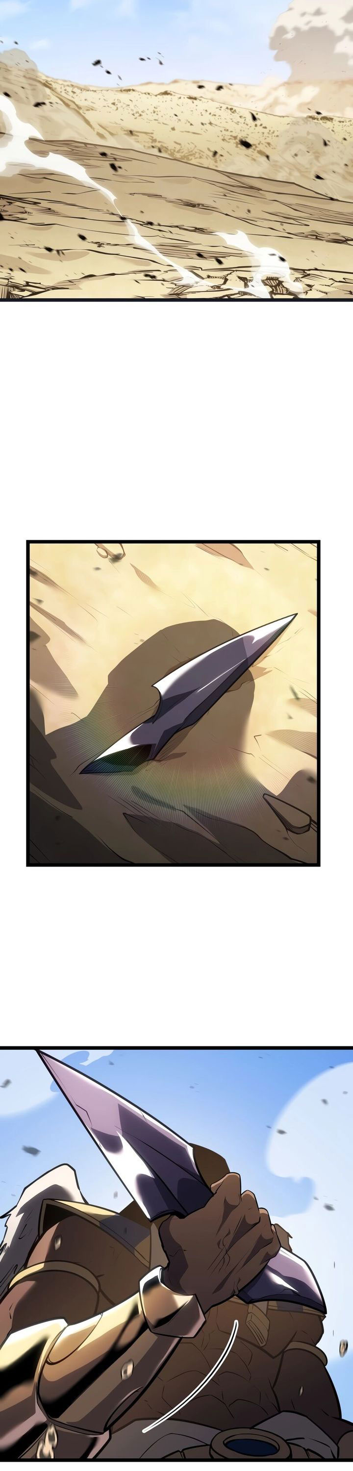 Return of the SSS-Class Ranker chapter 122