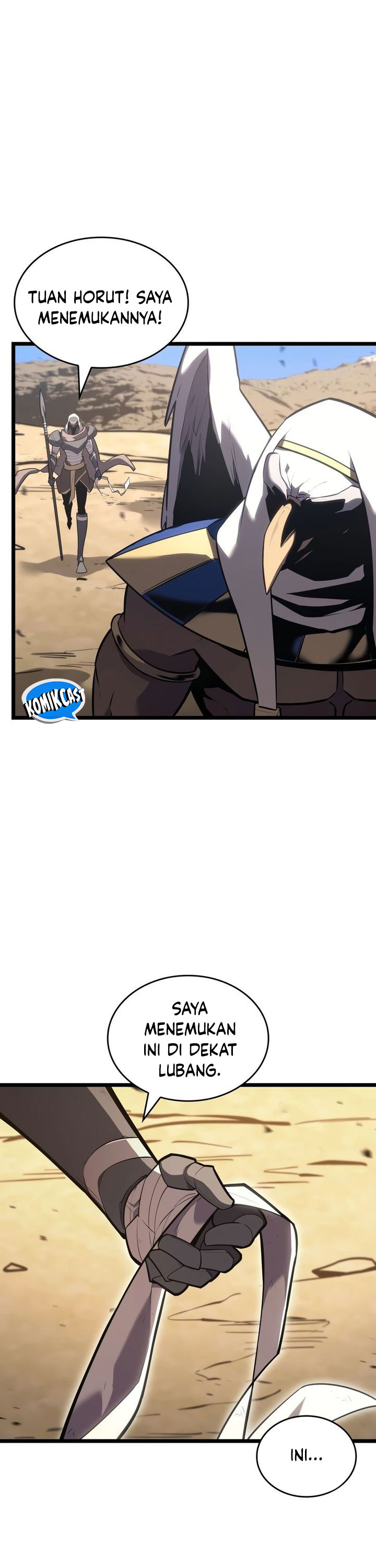 Return of the SSS-Class Ranker chapter 122