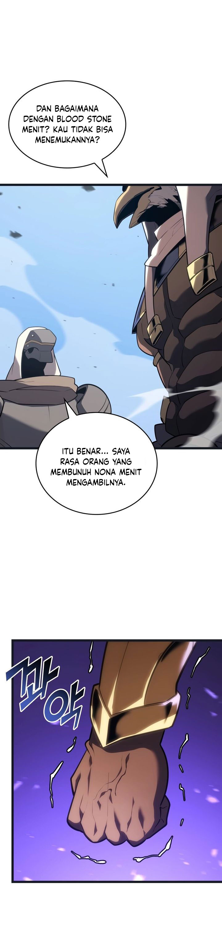 Return of the SSS-Class Ranker chapter 122