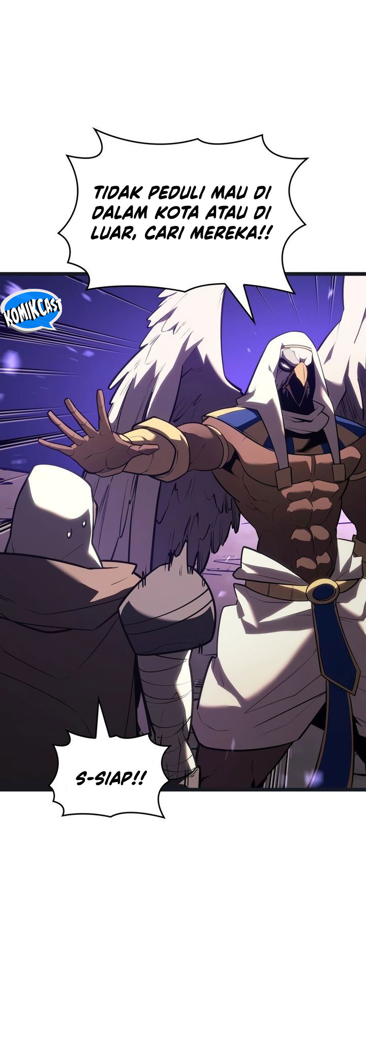Return of the SSS-Class Ranker chapter 122