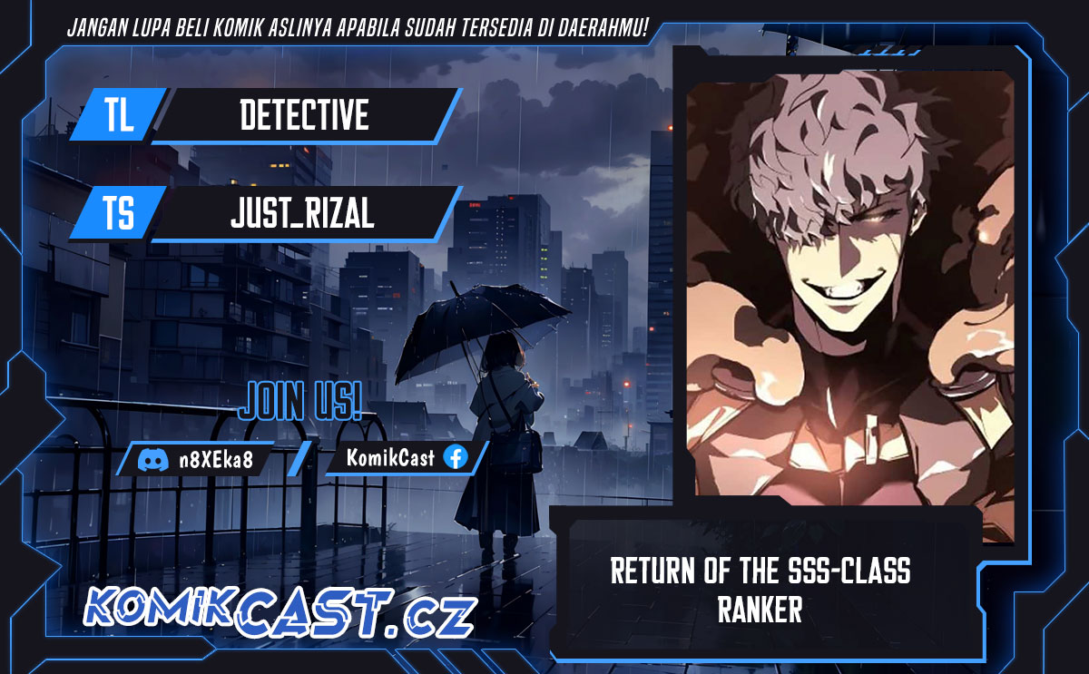 Return of the SSS-Class Ranker chapter 124