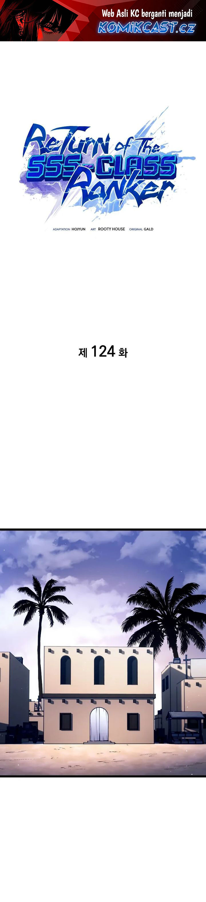 Return of the SSS-Class Ranker chapter 124