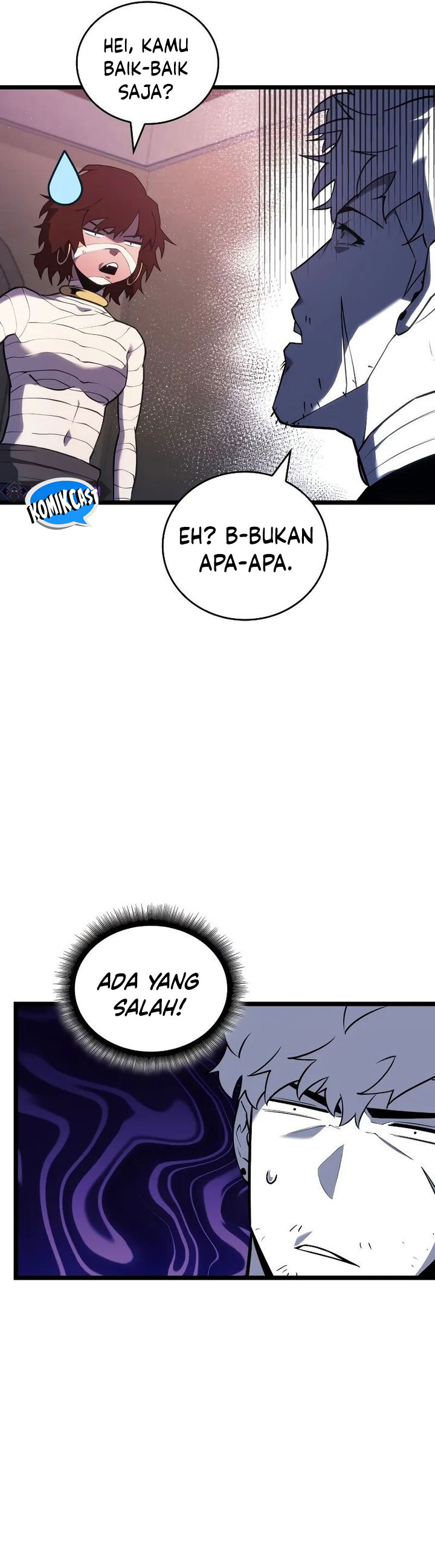 Return of the SSS-Class Ranker chapter 124