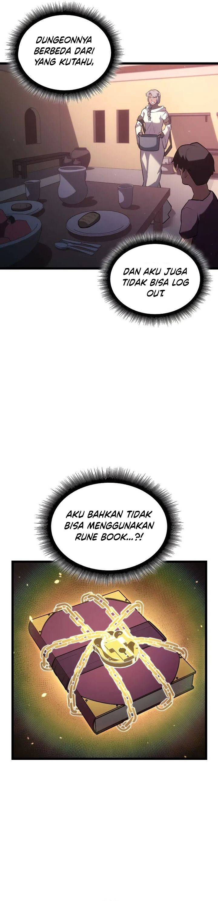 Return of the SSS-Class Ranker chapter 124