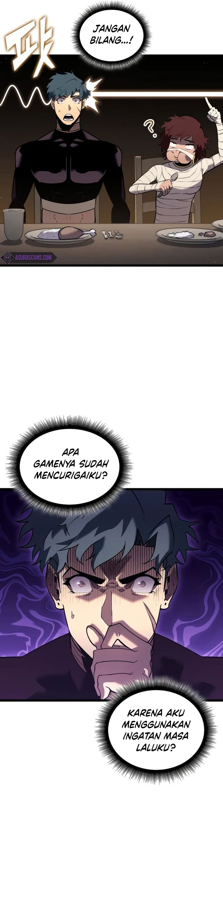 Return of the SSS-Class Ranker chapter 124