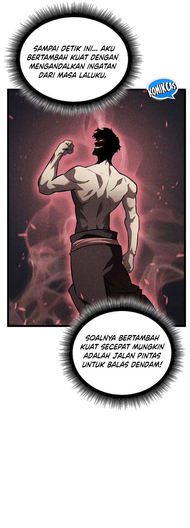 Return of the SSS-Class Ranker chapter 124