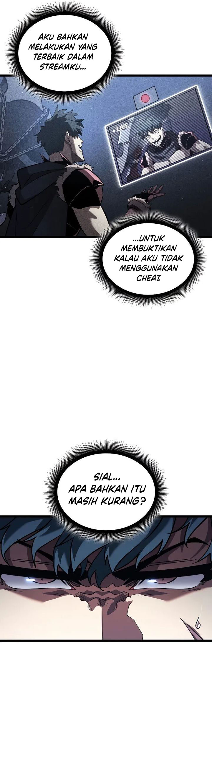 Return of the SSS-Class Ranker chapter 124