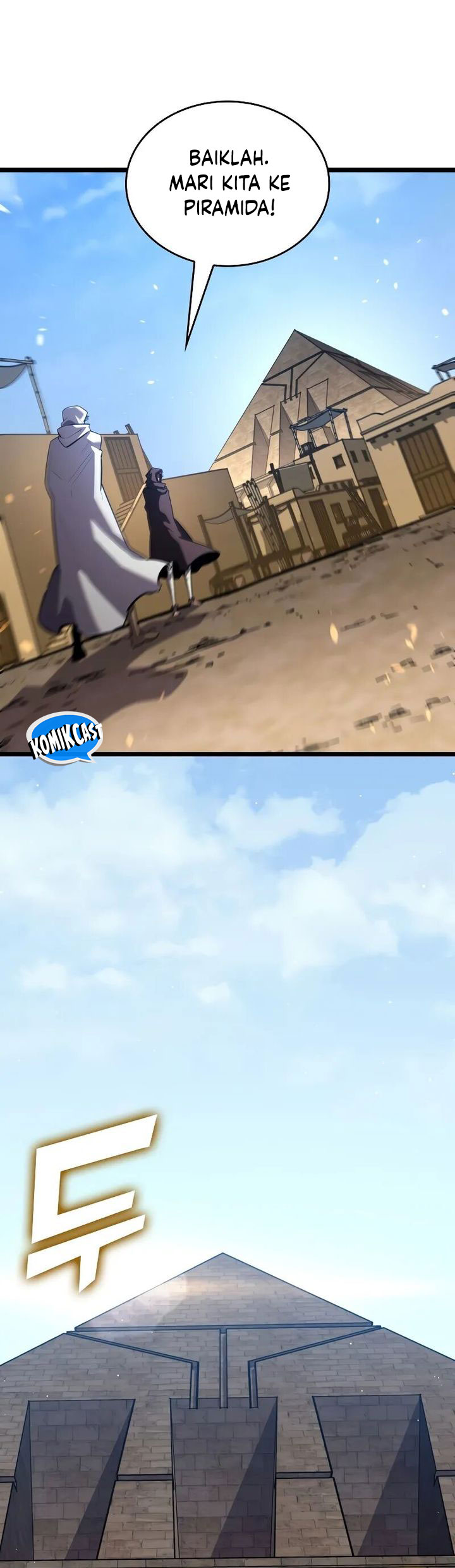Return of the SSS-Class Ranker chapter 124