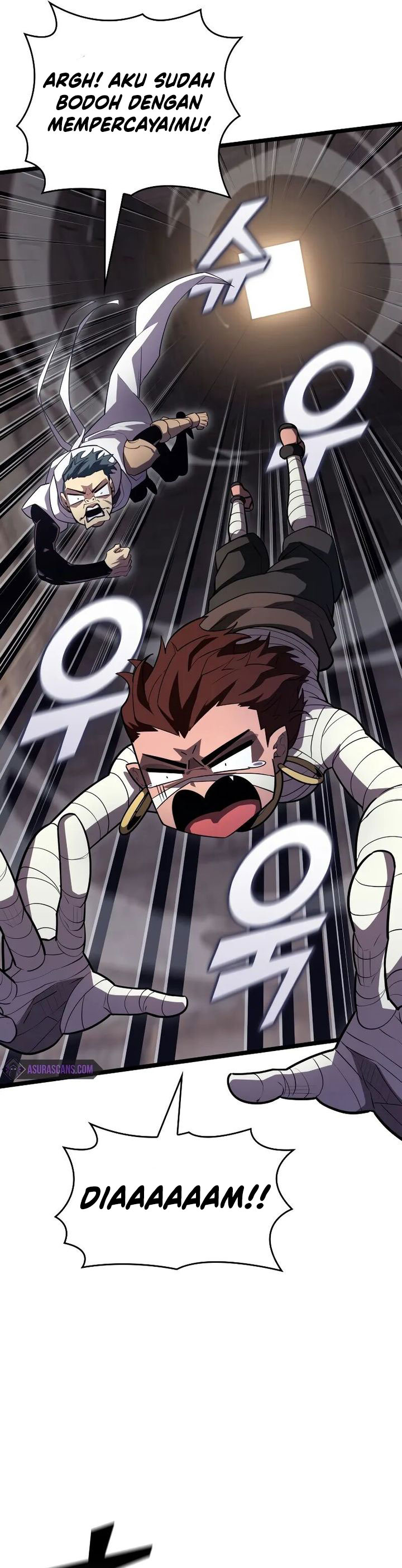 Return of the SSS-Class Ranker chapter 124