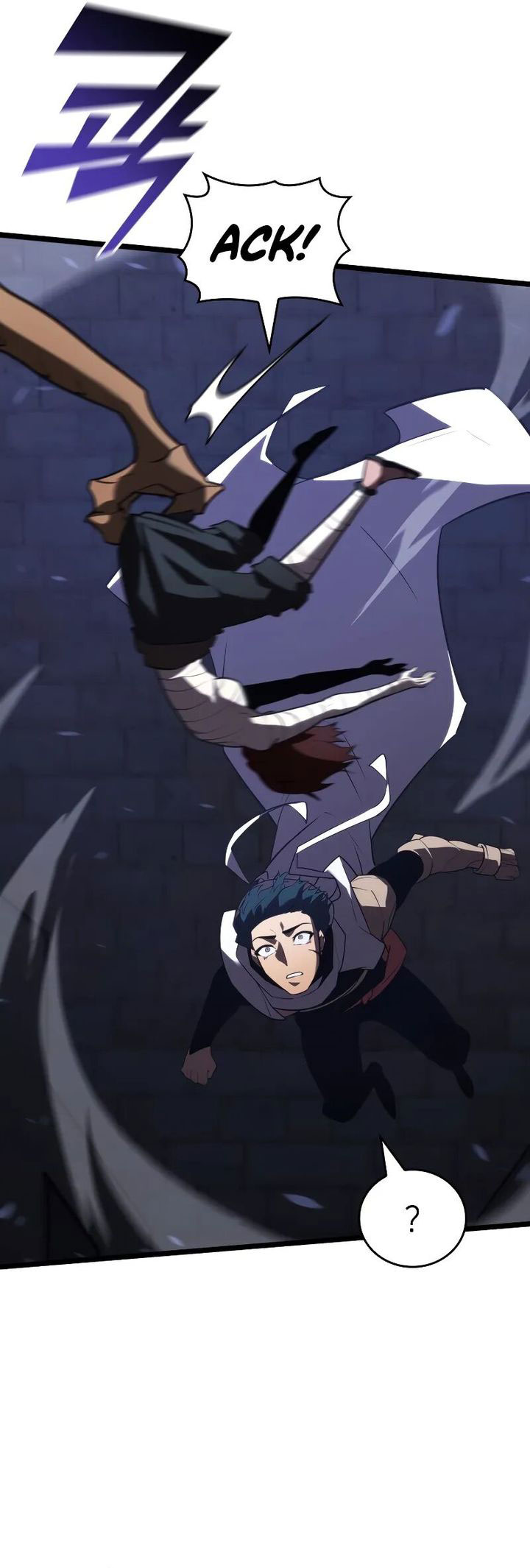 Return of the SSS-Class Ranker chapter 124