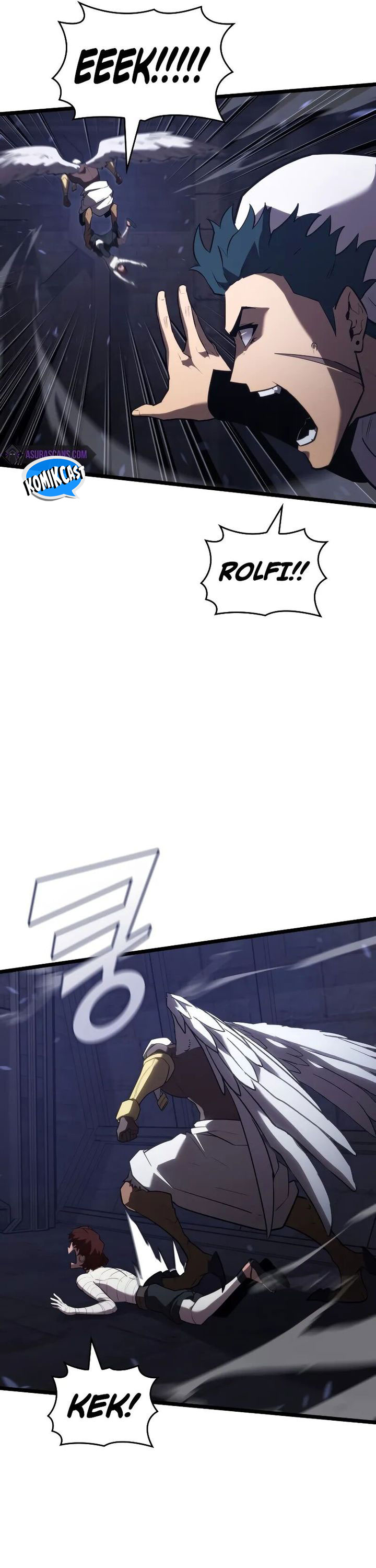 Return of the SSS-Class Ranker chapter 124