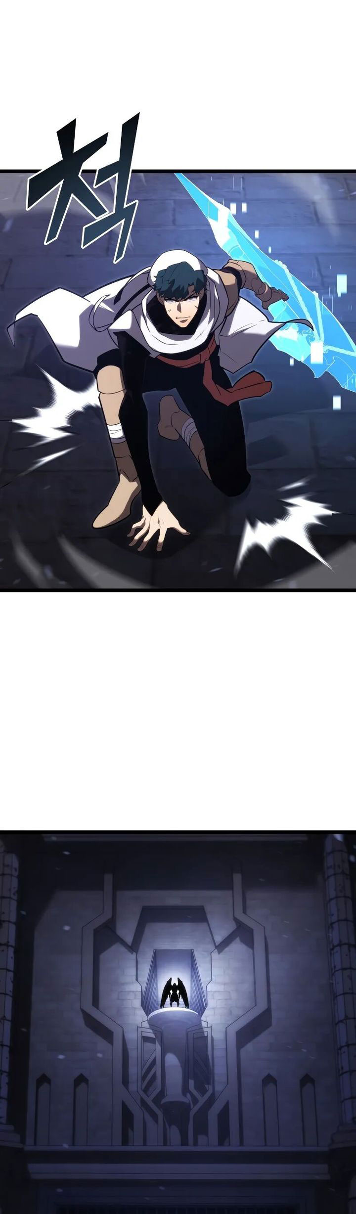 Return of the SSS-Class Ranker chapter 124