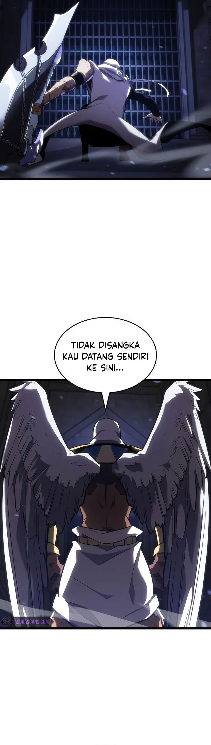 Return of the SSS-Class Ranker chapter 124