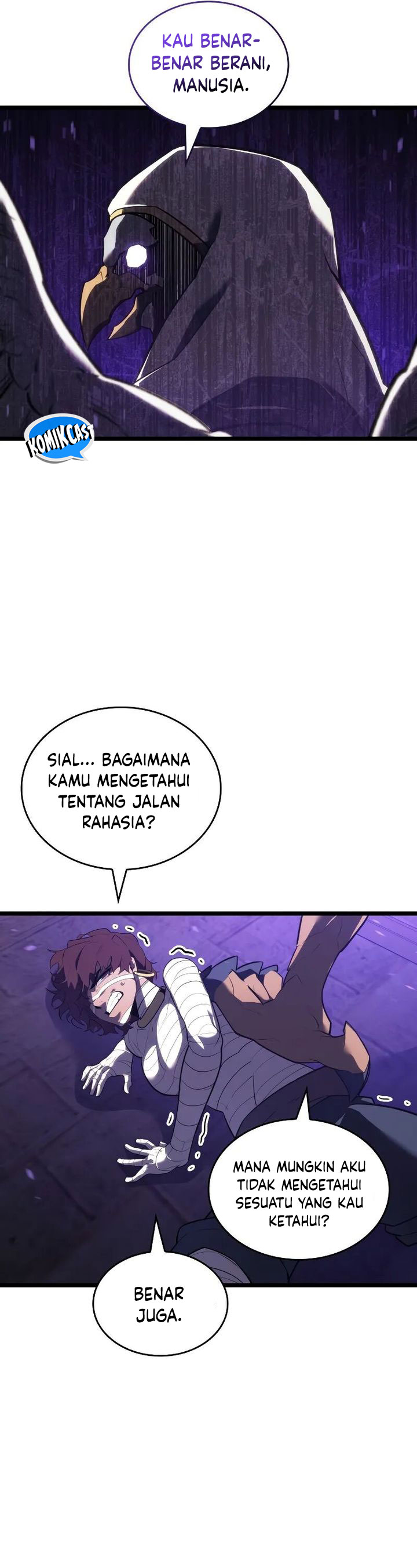 Return of the SSS-Class Ranker chapter 124