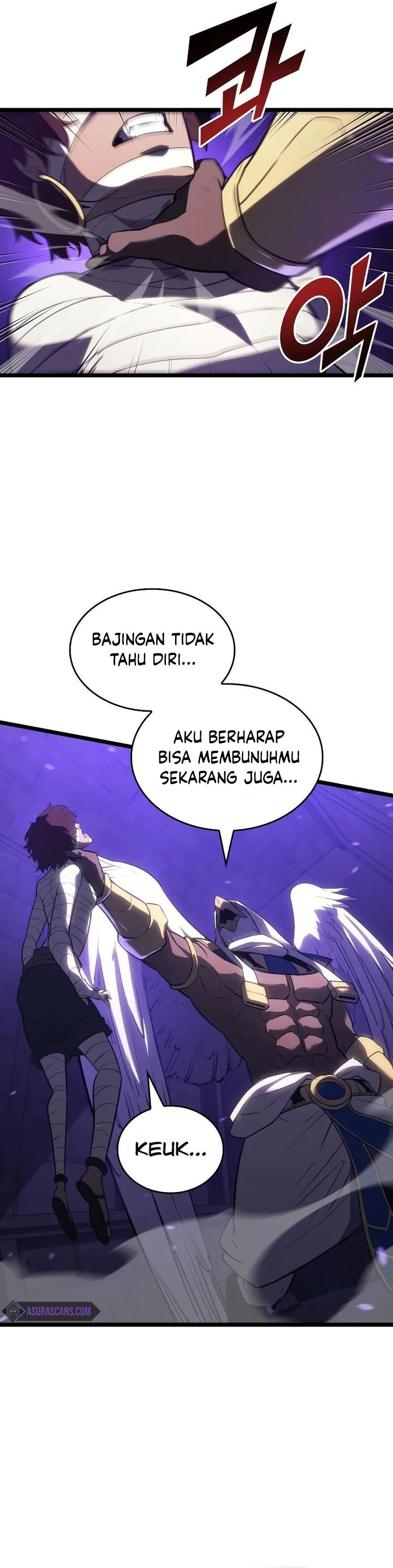 Return of the SSS-Class Ranker chapter 124
