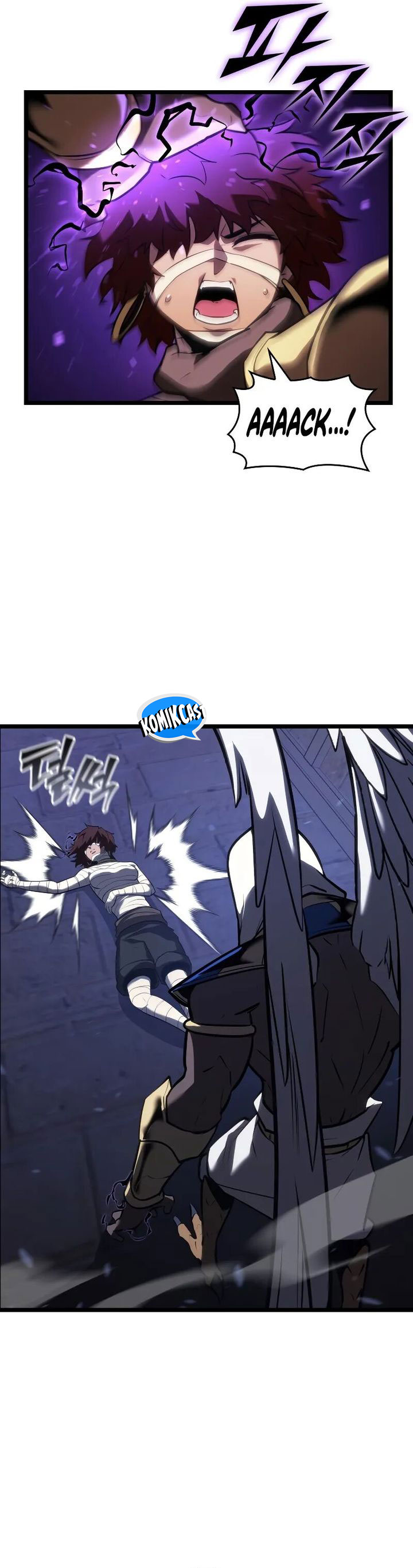 Return of the SSS-Class Ranker chapter 124