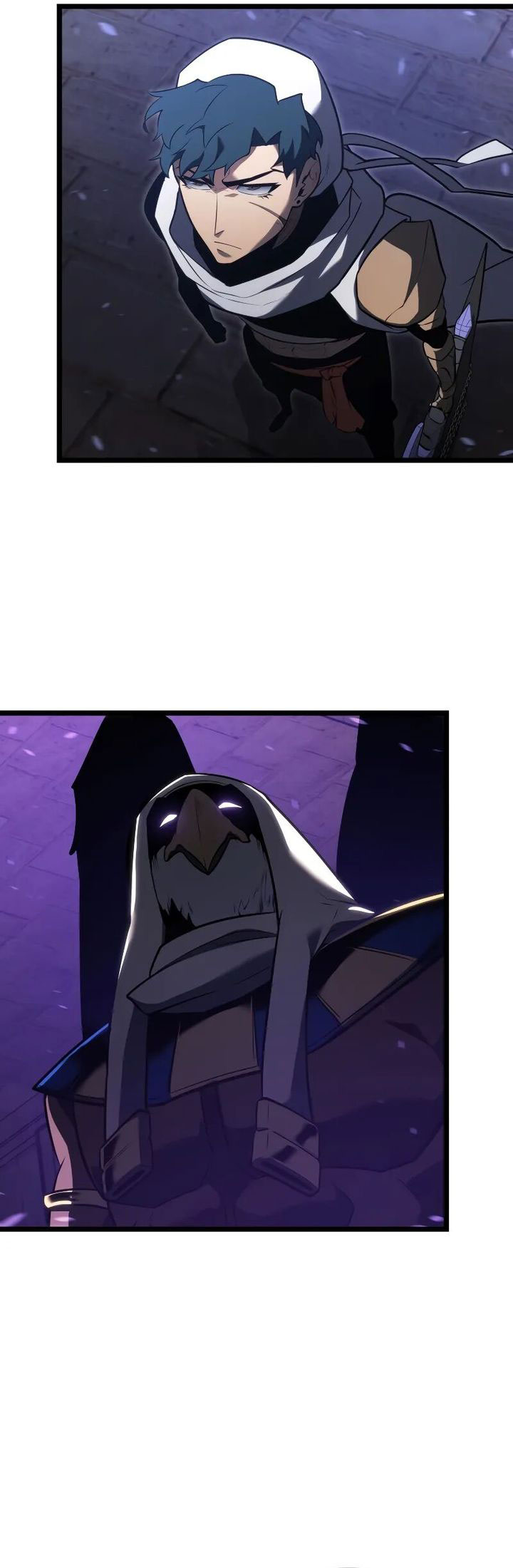 Return of the SSS-Class Ranker chapter 124