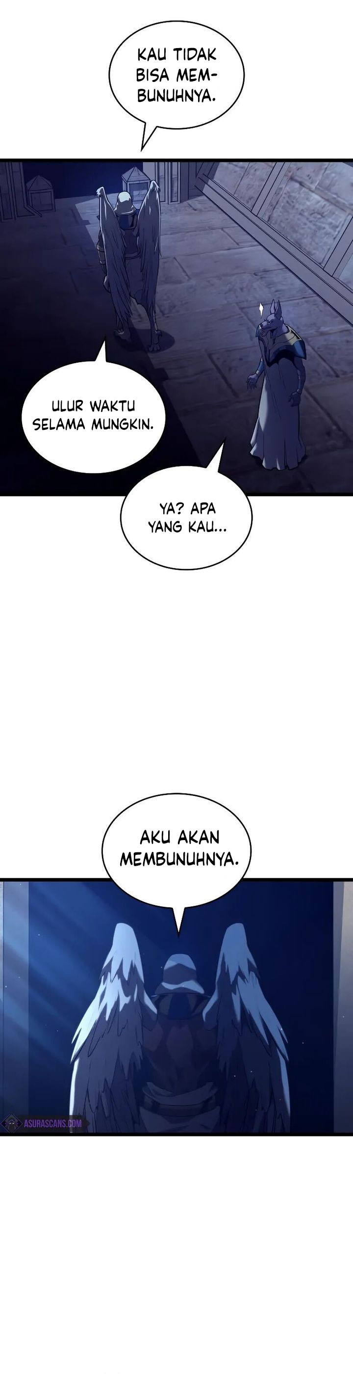 Return of the SSS-Class Ranker chapter 124