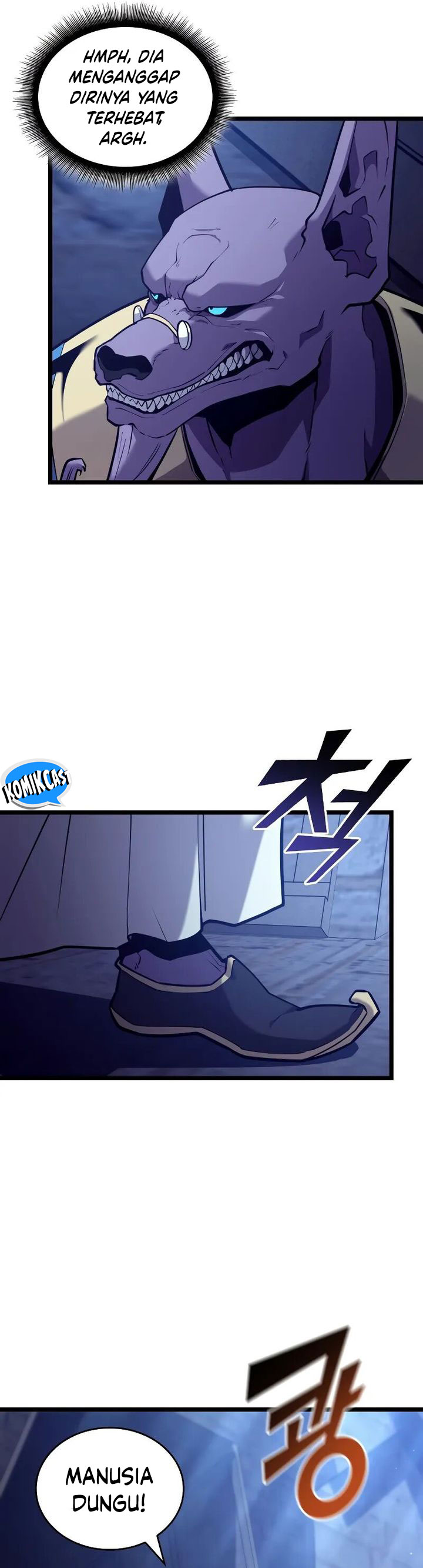 Return of the SSS-Class Ranker chapter 124