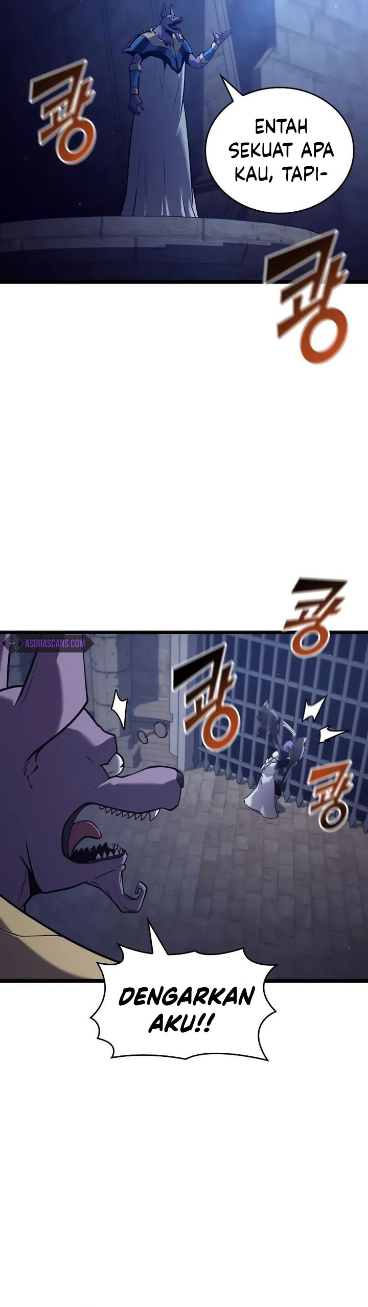 Return of the SSS-Class Ranker chapter 124