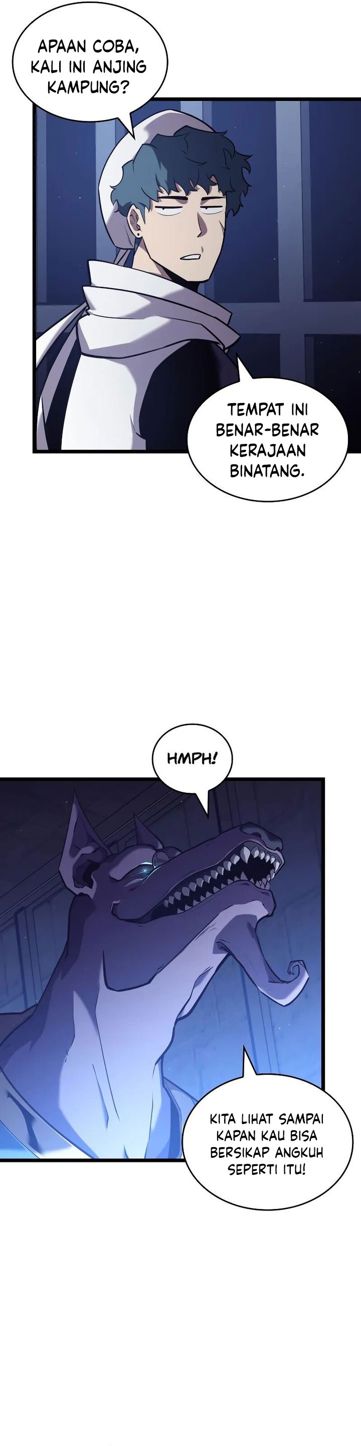 Return of the SSS-Class Ranker chapter 124