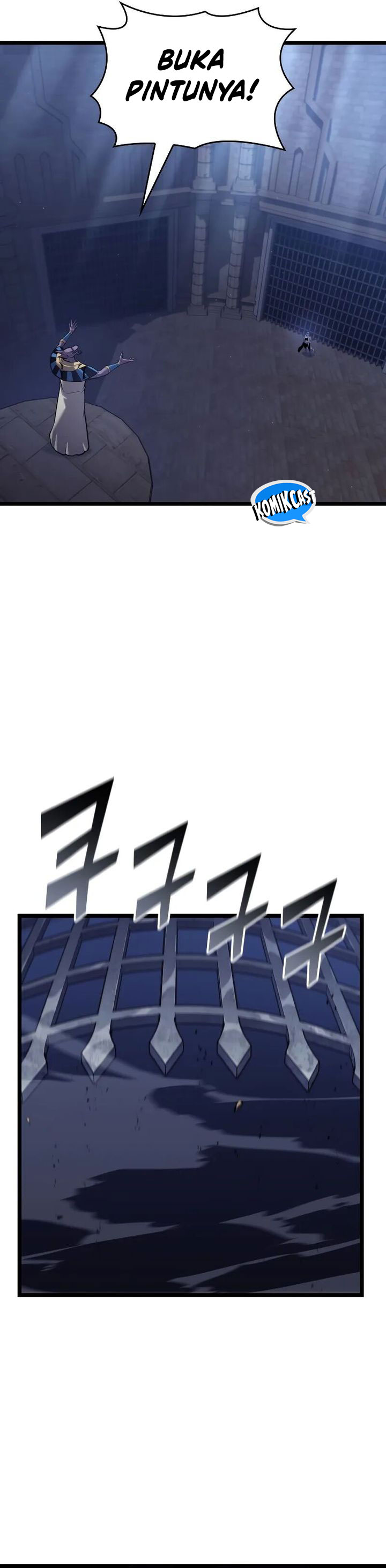 Return of the SSS-Class Ranker chapter 124
