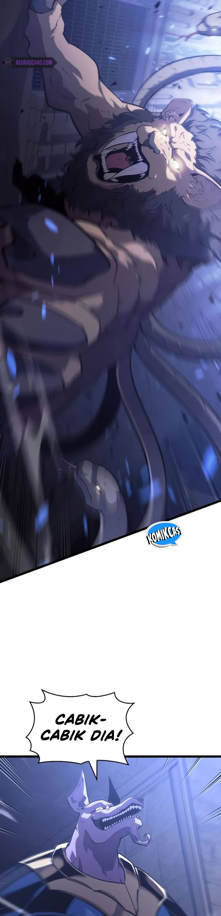 Return of the SSS-Class Ranker chapter 124