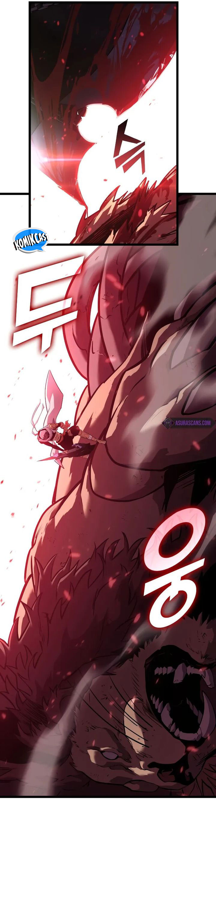 Return of the SSS-Class Ranker chapter 124