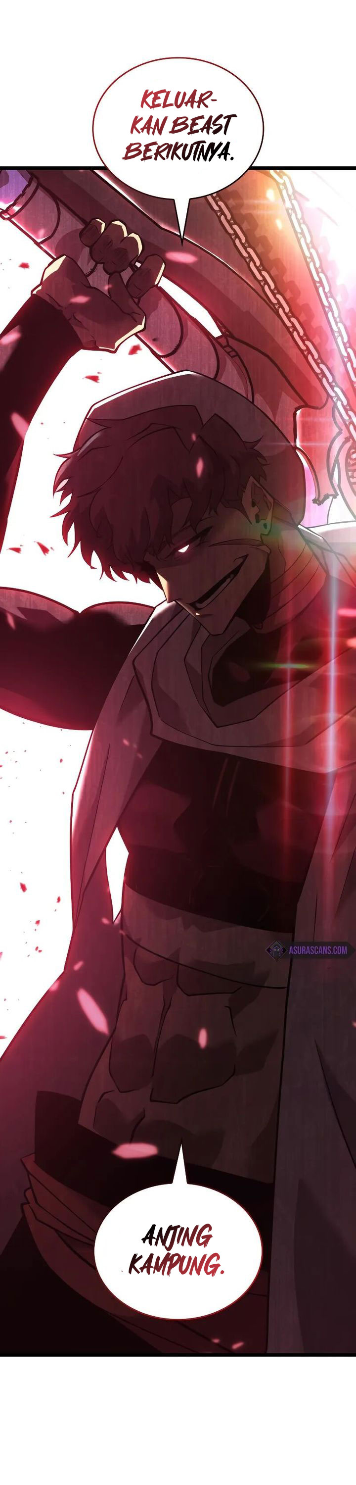 Return of the SSS-Class Ranker chapter 124